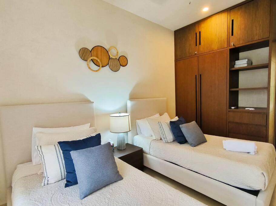 Tao Edena G4 Spacious Apt With Gym & Jacuzzi * Tulum