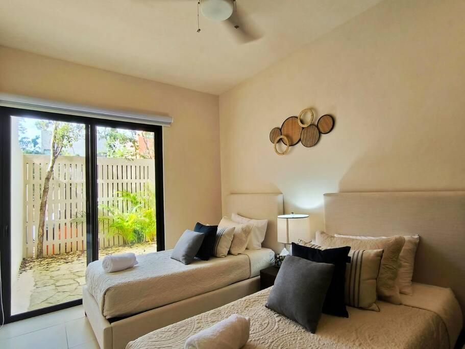Tao Edena G4 Spacious Apt With Gym & Jacuzzi