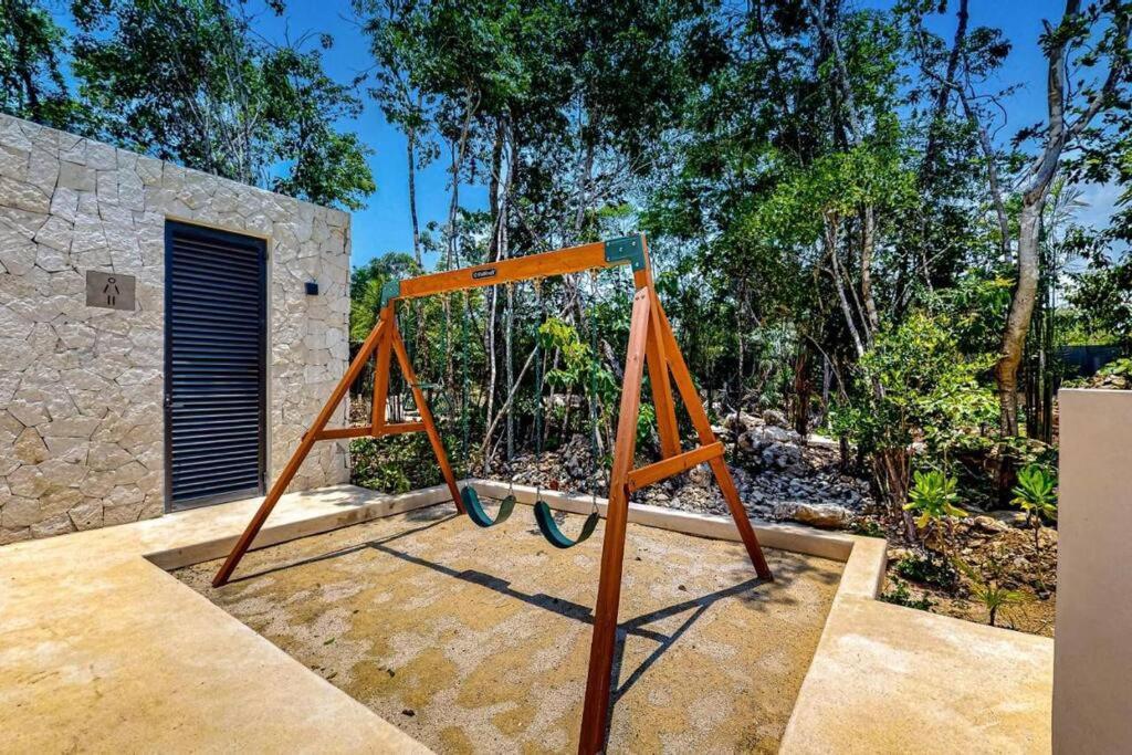 Tao Edena G4 Spacious Apt With Gym & Jacuzzi Tulum